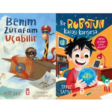 Timaş Çocuk Benim Zürafam Uçabilir (Mert Arık) ve Bir Robotun Kafası Karışırsa (Yavuz Samur)