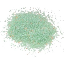 Kesme Boncuk Pastel Su Yeşili 2x1,5 mm (90 Gr)