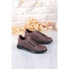 Mehmet Mete 9082 Rahat Kauçuk Taban Orijinal Hakiki Deri Erkek Ayakkabı