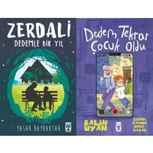 İlk Genç Timaş Zerdali Dedemle Bir Yıl (Yaşar Bayraktar) ve Dedem Tekrar Çocuk Oldu (Salih Uyan)
