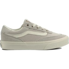 Vans Brooklyn Ls Kadın Bej Sneaker Ayakkabı VN000D7UEN91