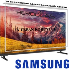 Heroglas Samsung 48S90F 48 Inç Tv Ekran Koruyucu