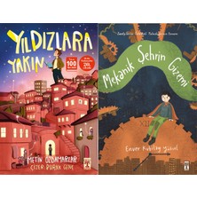 İlk Genç Timaş Yıldızlara Yakın (Metin Özdamarlar) ve Mekanik Şehrin Gizemi (Enver Kubilay Yüksel)