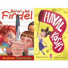 Günışığı Kitaplığı Bunun Adı Findel (Andrew Clements) ve Hayal Kaşifi (Süleyman Dilmen)