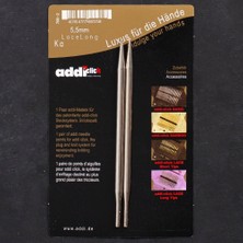 Addi Click Lace 5,5mm Değiştirilebilir Uzun Uçlu D