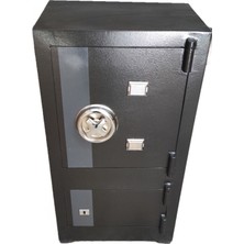 Sur Çelik Sur  Çelik Para Kasaları 85 cm 90 kg Para Kasası Depreme Dayanıklı