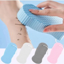 Tasarım Evi Banyo Vücut Duş Süngeri Sihirli Vücut Ölü Deri Sökücü Vücut Masaj
