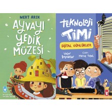 Timaş Çocuk Ayvayı Yedik Müzesi (Mert Arık) ve Teknoloji Timi Dijital Günlükler (Yaşar Bayraktar)