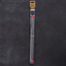 Addi Kalpli 3mm 35CM Klasik Alüminyum Örgü Şişi -