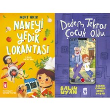 Timaş Çocuk Naneyi Yedik Lokantası (Mert Arık) ve Dedem Tekrar Çocuk Oldu (Salih Uyan)