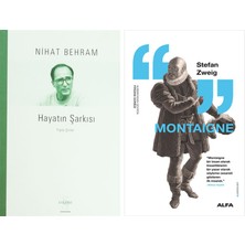 Alfa Yayınları Hayatın Şarkısı + Montaigne