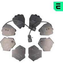 OPTIMAL BP10483 On Fren Balatasi 4D0698151K 4D0698151M 4D0698151N