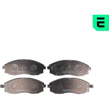 OPTIMAL BP10327 On Fren Balatasi 581014AA00 581014AA10 581014AA31