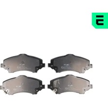 OPTIMAL BP12381 On Fren Balatasi 2AMV3701AA 68003701AA 68029263AA