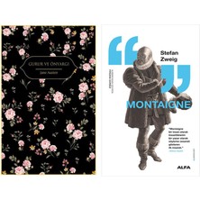 Alfa Yayınları Gurur ve Önyargı (Ciltli) + Montaigne