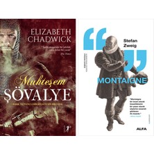 Alfa Yayınları Muhteşem Şövalye + Montaigne
