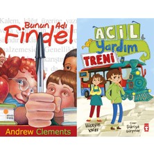 Günışığı Kitaplığı Bunun Adı Findel (Andrew Clements) ve Acil Yardım Treni (Hüseyin Keleş)