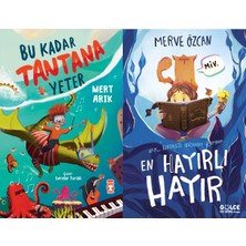 Timaş Çocuk Bu Kadar Tantana Yeter (Mert Arık) ve En Hayırlı Hayır (Merve Özcan)