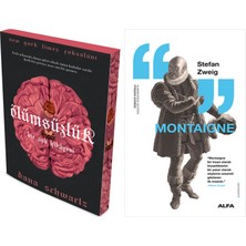 Alfa Yayınları Ölümsüzlük + Montaigne