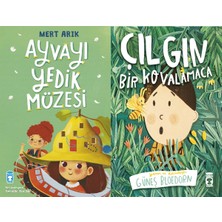 Timaş Çocuk Ayvayı Yedik Müzesi (Mert Arık) ve Çılgın Bir Kovalamaca (Güneş Bloedorn)