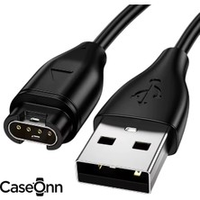 Caseonn Garmin Vivoactive 5 Şarj Kablosu