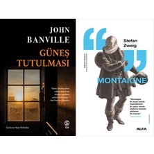 Alfa Yayınları Güneş Tutulması + Montaigne