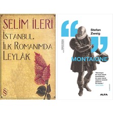 Alfa Yayınları Istanbul, Ilk Romanımda Leylâk + Montaigne