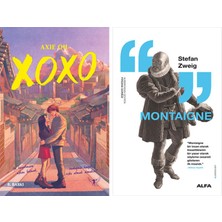 Alfa Yayınları Xoxo (Ciltli) + Montaigne