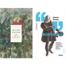 Alfa Yayınları Rüya Şiirleri (Ciltli) + Montaigne