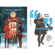 Alfa Yayınları Ikinci Bir Şans + Montaigne