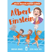 Albert Einstein - Bilim Insanlarının Izinde