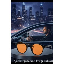 Transformacion Parlama Önleyici Gece Sürüş Görüş Gözlüğü Sis Far Işık Önleyici Anti-Fog Gözlük 722273