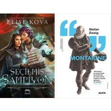 Alfa Yayınları Seçilmiş Şampiyon - Girdap Günlükleri Ikinci Kitap + Montaigne