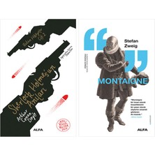 Alfa Yayınları Sherlock Holmes’un Anıları + Montaigne