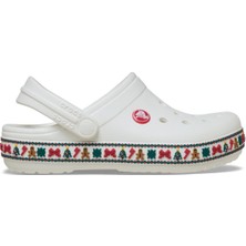 Crocs Crocband Holiday Clog Unisex Terlik