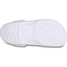 Crocs Unisex Classic Speckle Clog Terlik Düz Taban Konforlu ve Hafif Tasarım