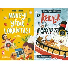 Timaş Çocuk Naneyi Yedik Lokantası (Mert Arık) ve Bu Kediler Bir Acayip (Nehir Aydın Gökduman)