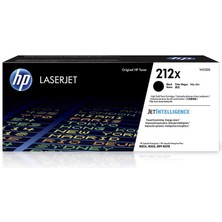 Binbir Göz Bilgisayar Hp 212X Black Siyah Yüksek Kapasite Toner W2120X
