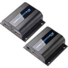 Binbir Göz Bilgisayar Dıgıtus DS-55507 HDMI Kvm Extender Ip 150 Metre