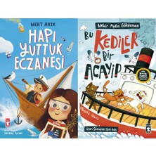 Timaş Çocuk Hapı Yuttuk Eczanesi (Mert Arık) ve Bu Kediler Bir Acayip (Nehir Aydın Gökduman)