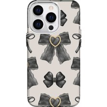 Turkuaz Dijital Pazarlama iPhone 14 Pro Max Özel Kurdale Baskılı Lüks Silikon Kılıf