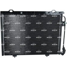 Nrf 35463 Klima Radyatoru 2028300970 2028301370 5096844AA