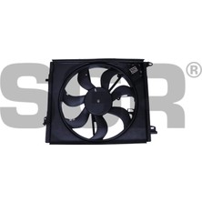 SGR 59618 Fan Motoru 214810518R