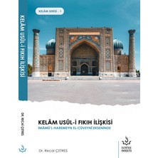 Kategori Yayıncılık Kelâm Usûl-I Fıkıh Ilişkisi