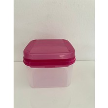Tupperware 2.6lt Özel Kare Saklama Kbı