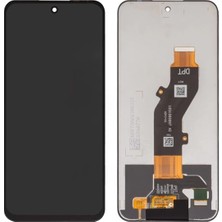 Zte Uyumlu Nubia V70 Vita LCD Ekran Dokunmatik Siyah Çıtasız Servis