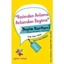 Kategori Yayıncılık Resimden Anlama Anlamdan Deyime - Deyim Kartları - 1