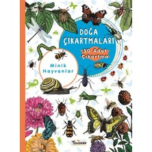 Kategori Yayıncılık Minik Hayvanlar - Doğa Çıkartmaları