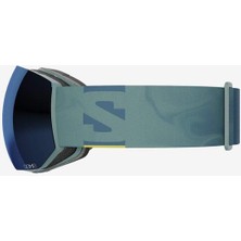 Salomon Radium Pro Sigma Unisex Mavi Goggle