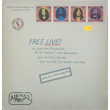 Kadıköy Plak Kulübü Free – Free Live Lp